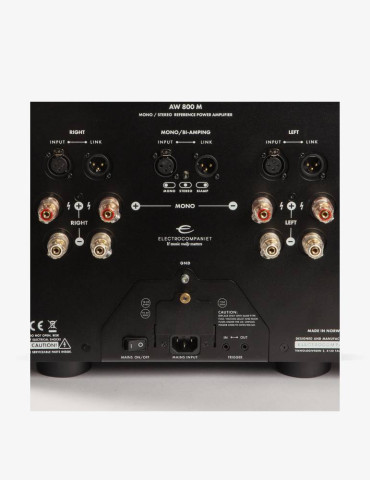 Electrocompaniet AW 800 M