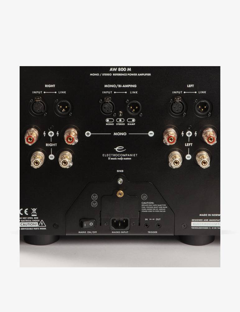 Electrocompaniet AW 800 M