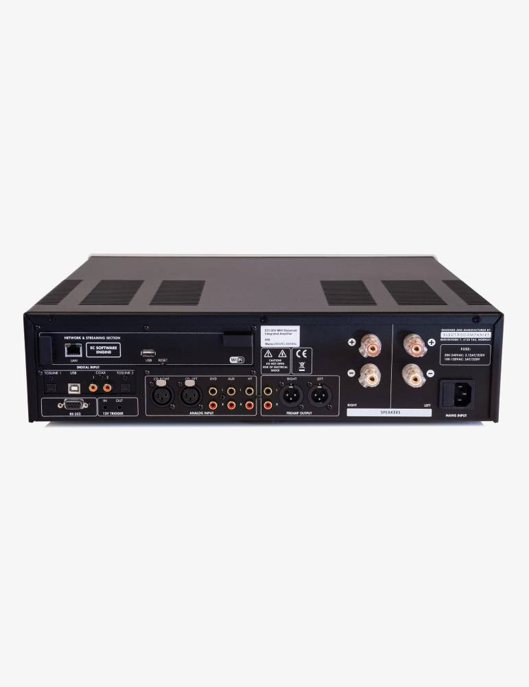 Electrocompaniet ECI 6 DX MKII