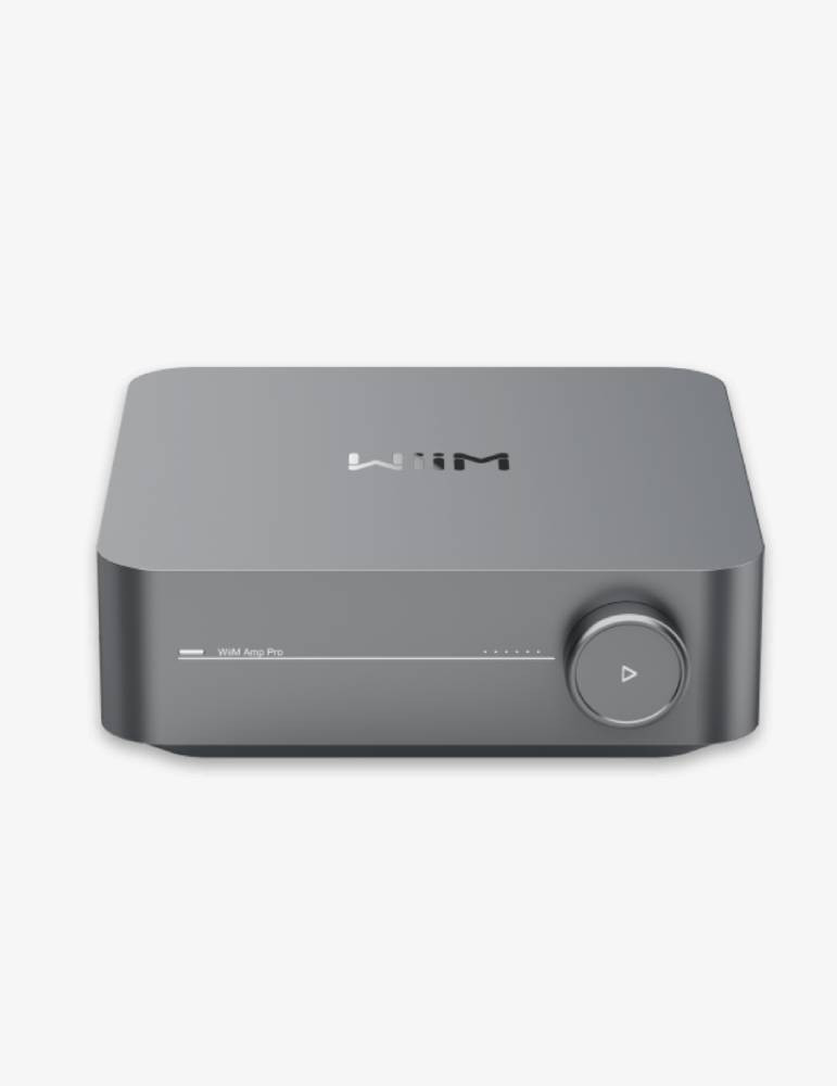 WiiM Amp Pro