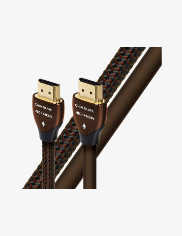 Cablu HDMI 4K AudioQuest Chocolate