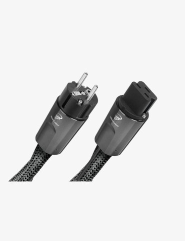 Cablu alimentare Audioquest TORNADO C19 High Current, DBS Carbon