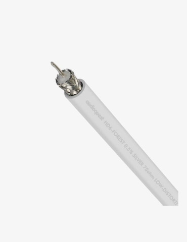 Cablu antena coaxial Audioquest HD6 Forest