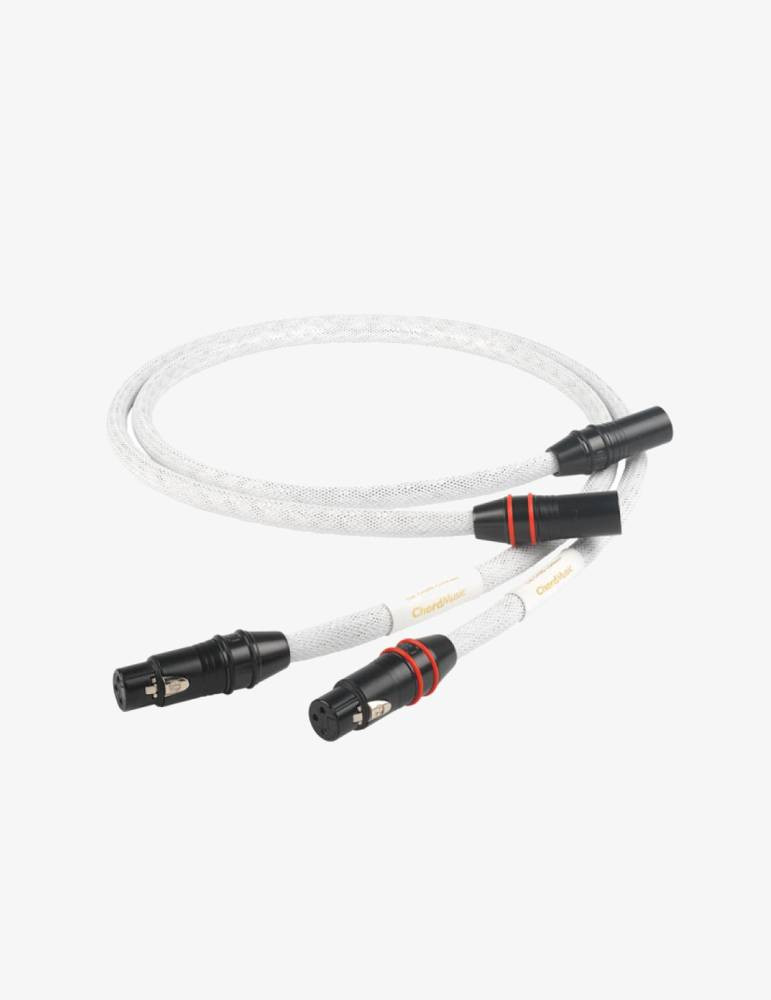 Cablu Interconect XLR Chord Music Series 1 m
