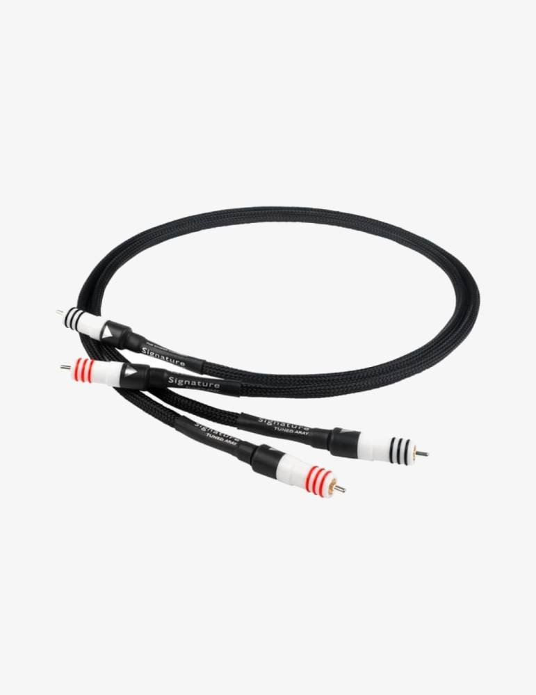 Cablu Interconect RCA Chord Signature Tuned ARAY