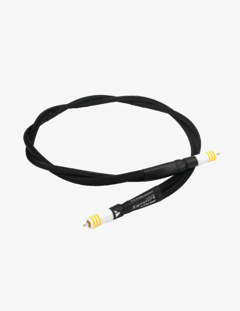 Cablu Coaxial Digital Chord Signature Digital Super ARAY