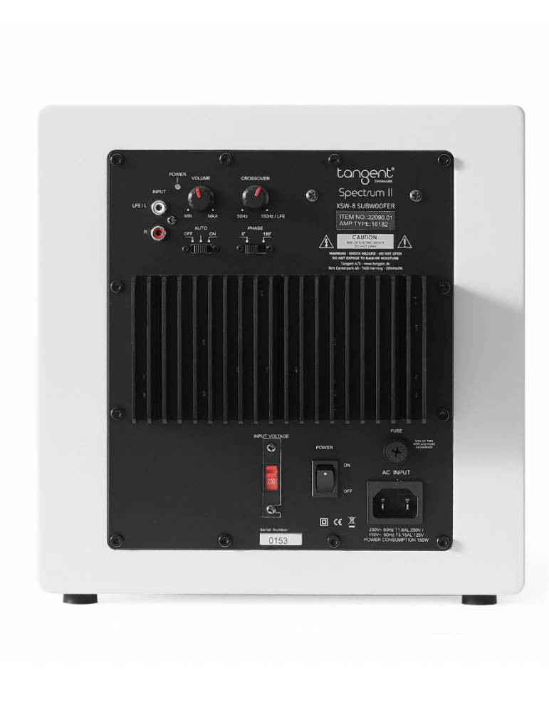 Tangent Spectrum II XSW8