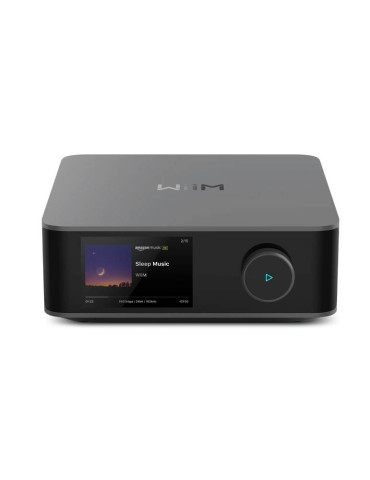 WiiM Amp Ultra