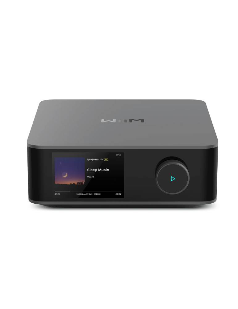 WiiM Amp Ultra