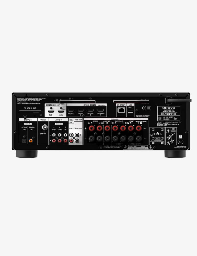 Onkyo TX-NR5100