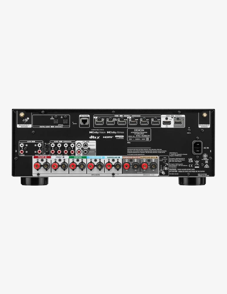Denon AVC-X2850H