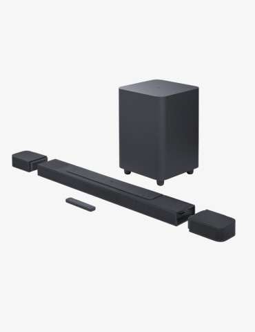 Soundbar JBL BAR 1000 Pro