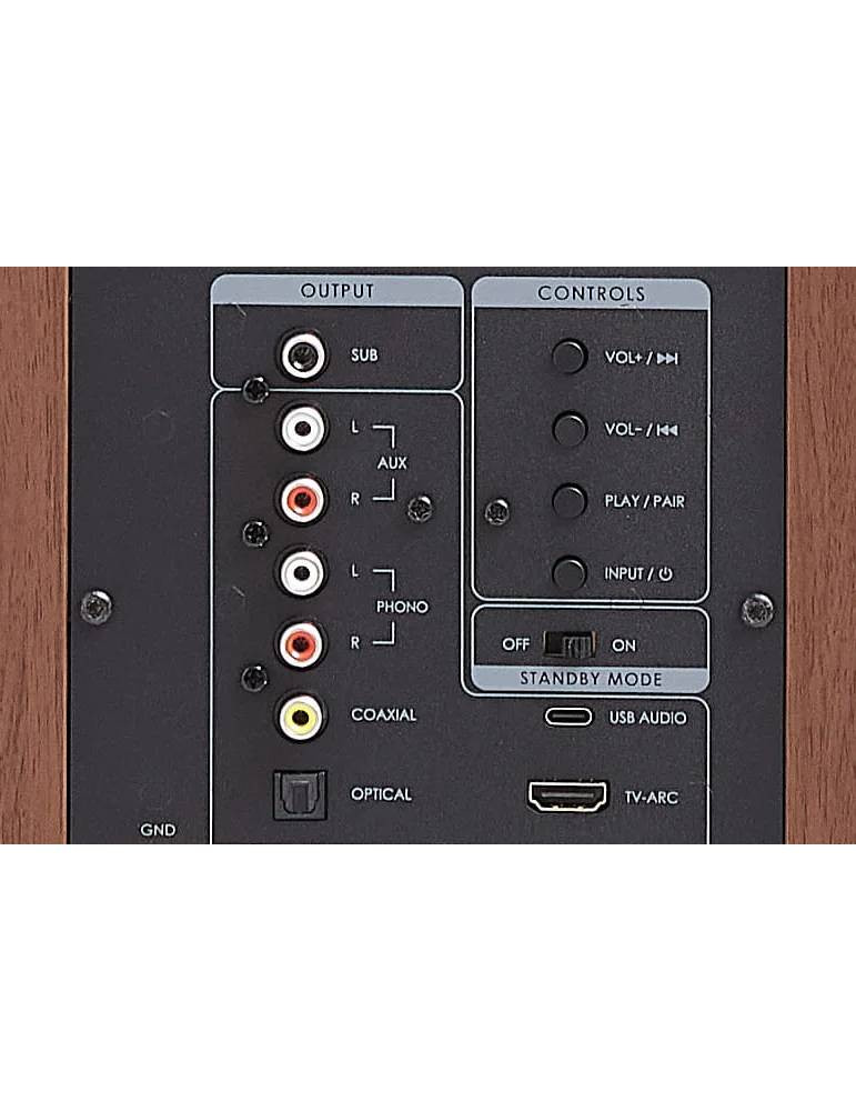 Elipson Horus 6B Active BT