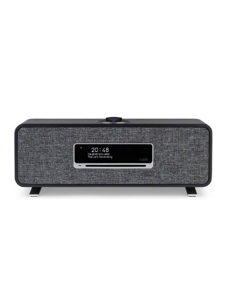 Ruark Audio R3 charcoal front