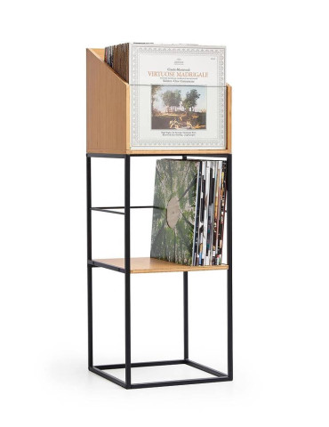 Norstone Vinyl LP Stand