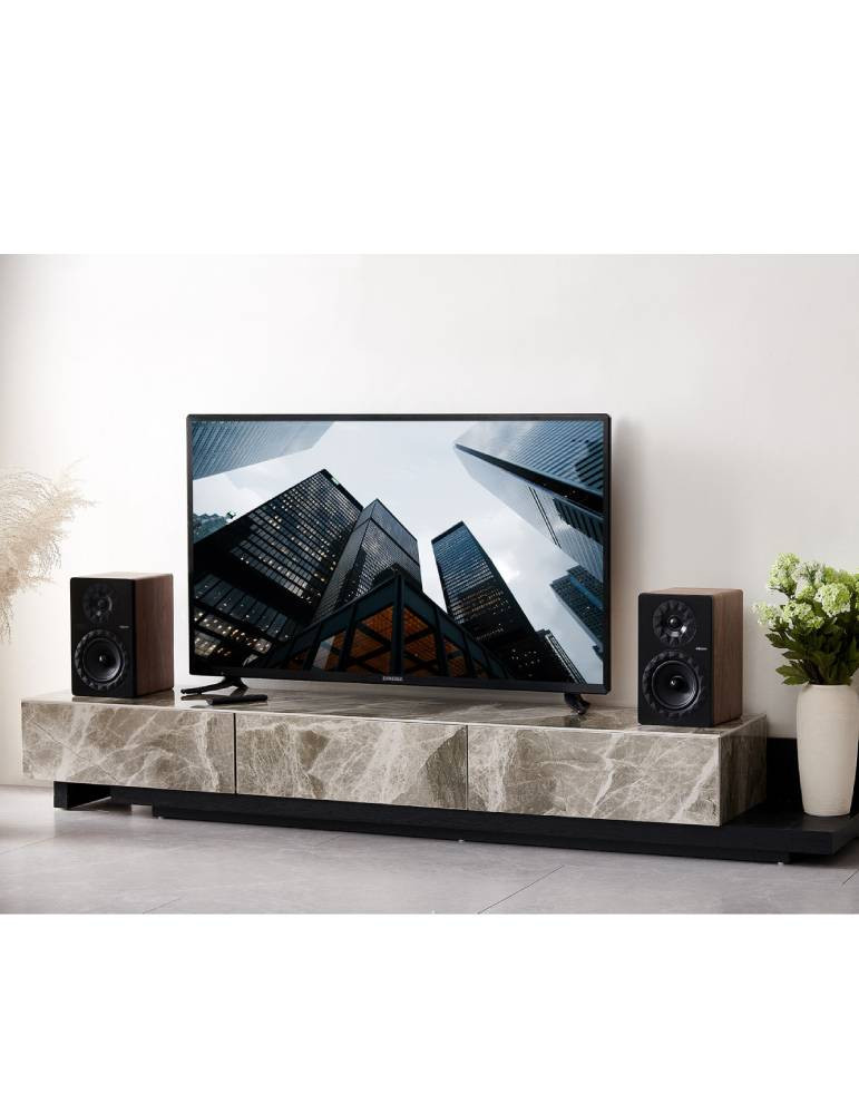 Elipson Prestige Facet II 6 Active BT walnut lifestyle