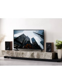Elipson Prestige Facet II 6 Active BT walnut lifestyle