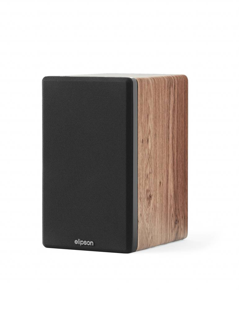 Elipson Prestige Facet II 6 Active BT walnut lateral