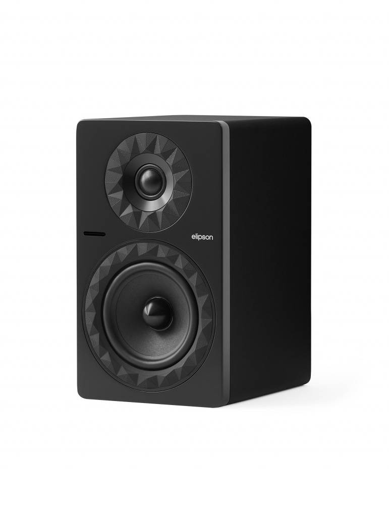 Elipson Prestige Facet II 6 Active BT black lateral