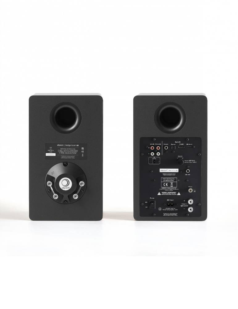 Elipson Prestige Facet II 6 Active BT black spate