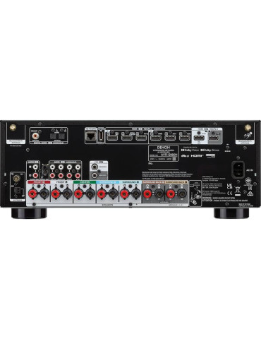 Denon AVR-S980H