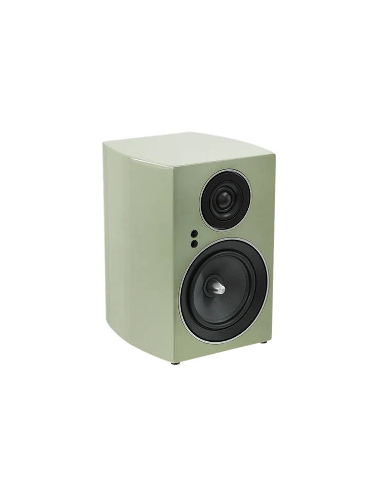 Jamo C707PA green side