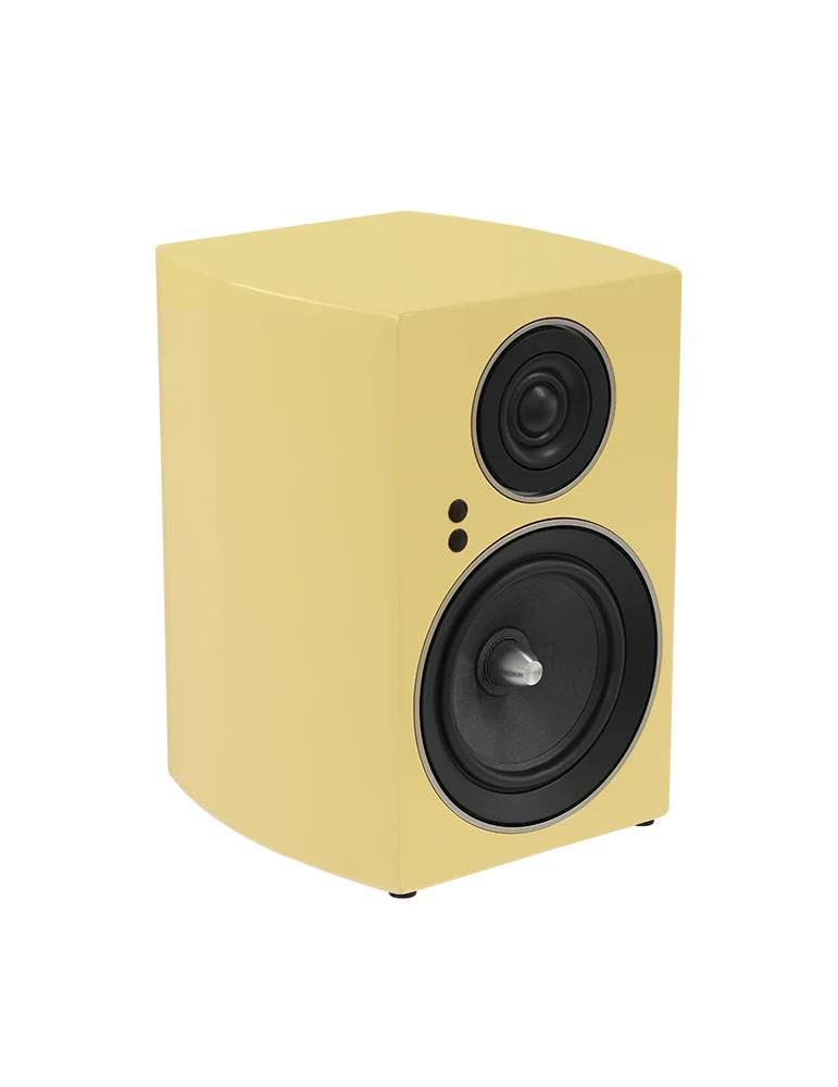 Jamo C707PA yellow side