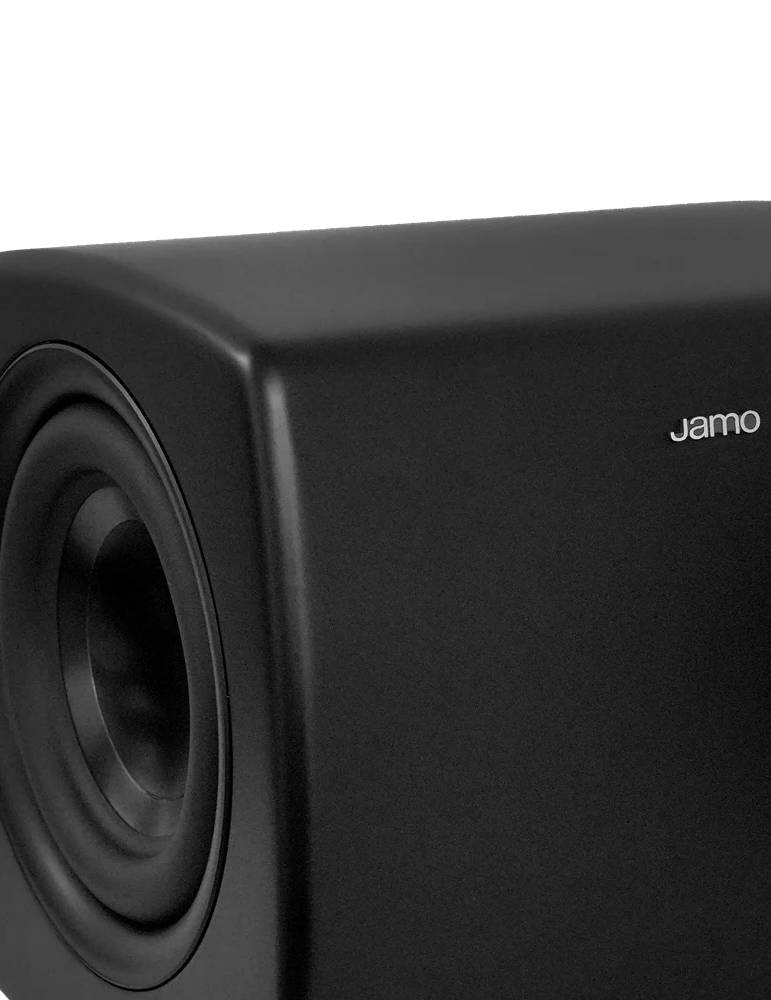 Subwoofer Jamo Cube style