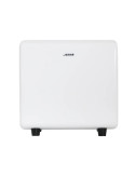 Subwoofer Jamo Cube white lateral
