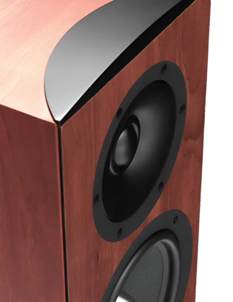 Boxe de podea Jamo C607 MKII apple detail1