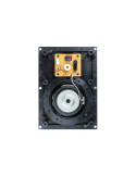 Boxe de perete Jamo IW 206 FG back