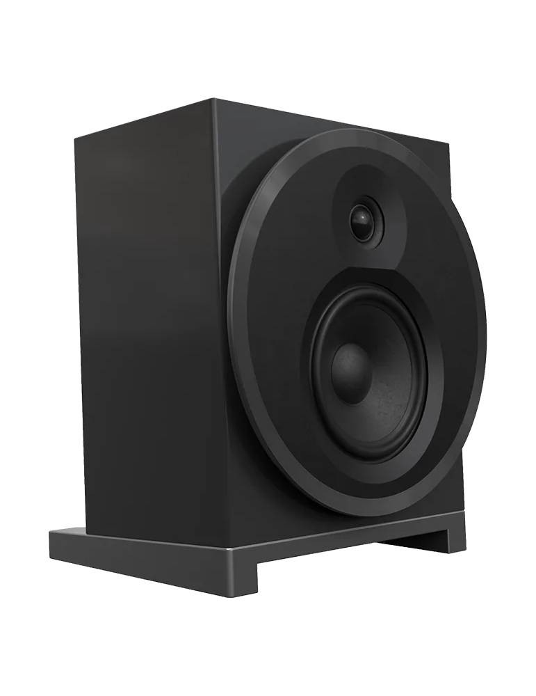 Boxe de raft Jamo Concert Element 50 black side