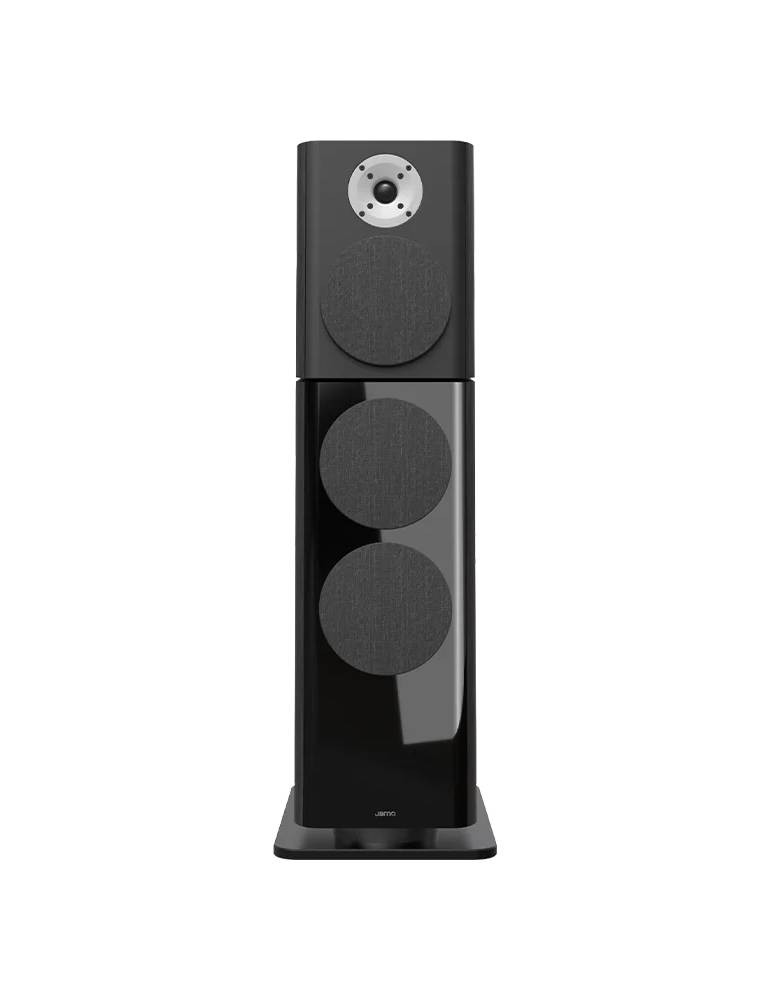 Boxe de podea Jamo Concert Legacy 9 front grille
