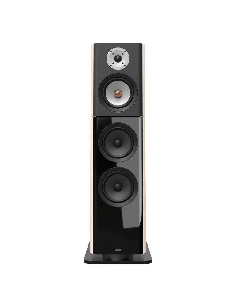 Boxe de podea Jamo Concert Legacy 9 frost front