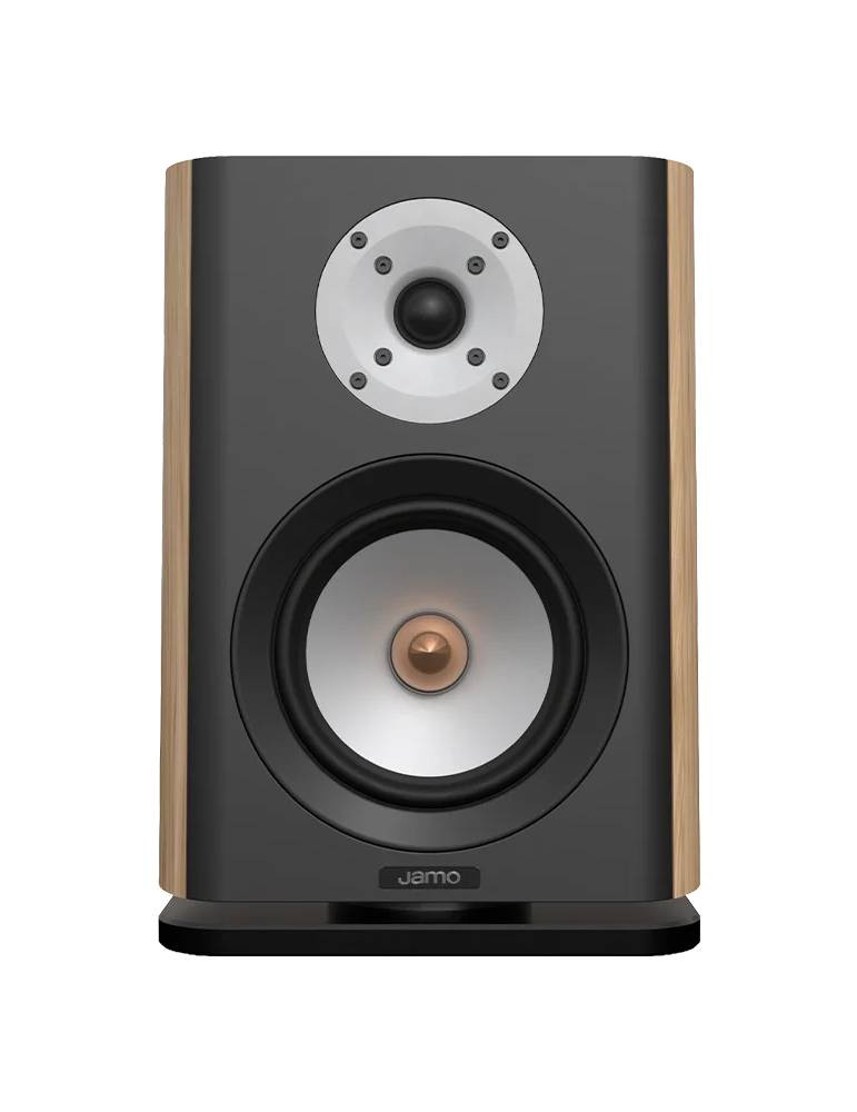 Boxe de raft Jamo Concert Legacy 8 heritage front