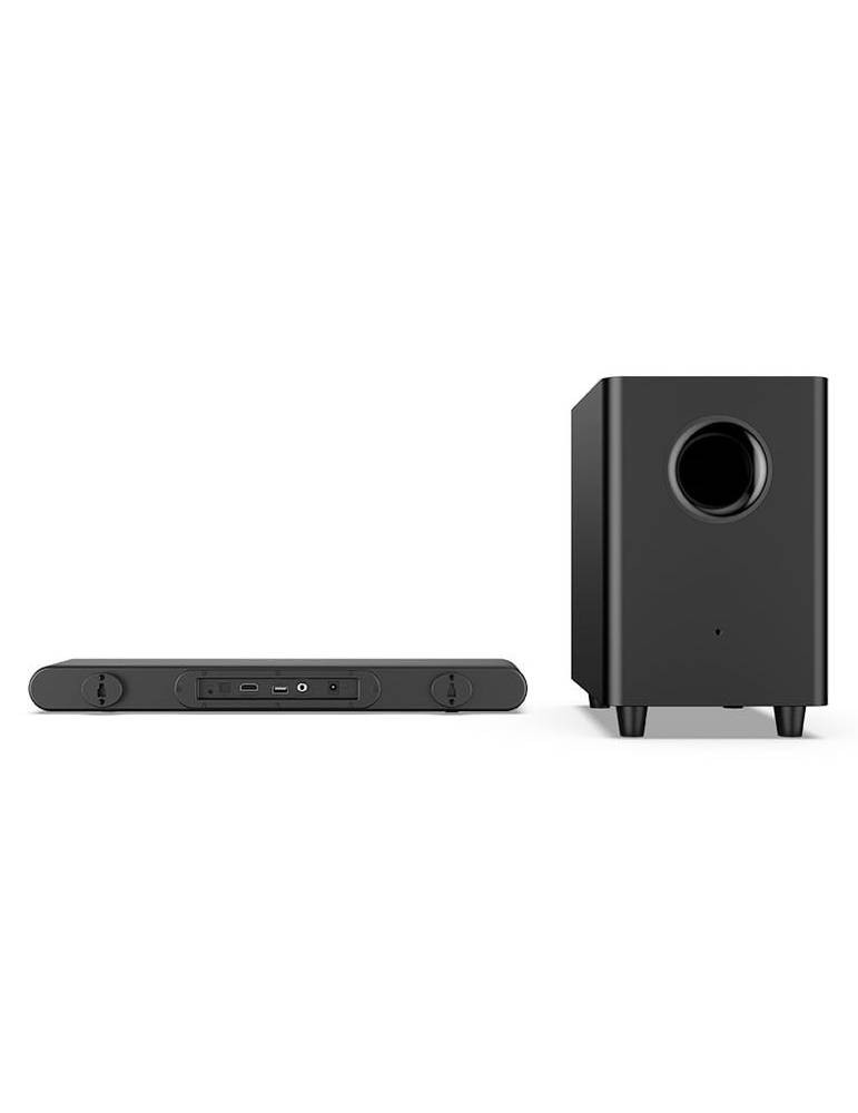 Soundbar Eltax Cine Sound 2.1 back