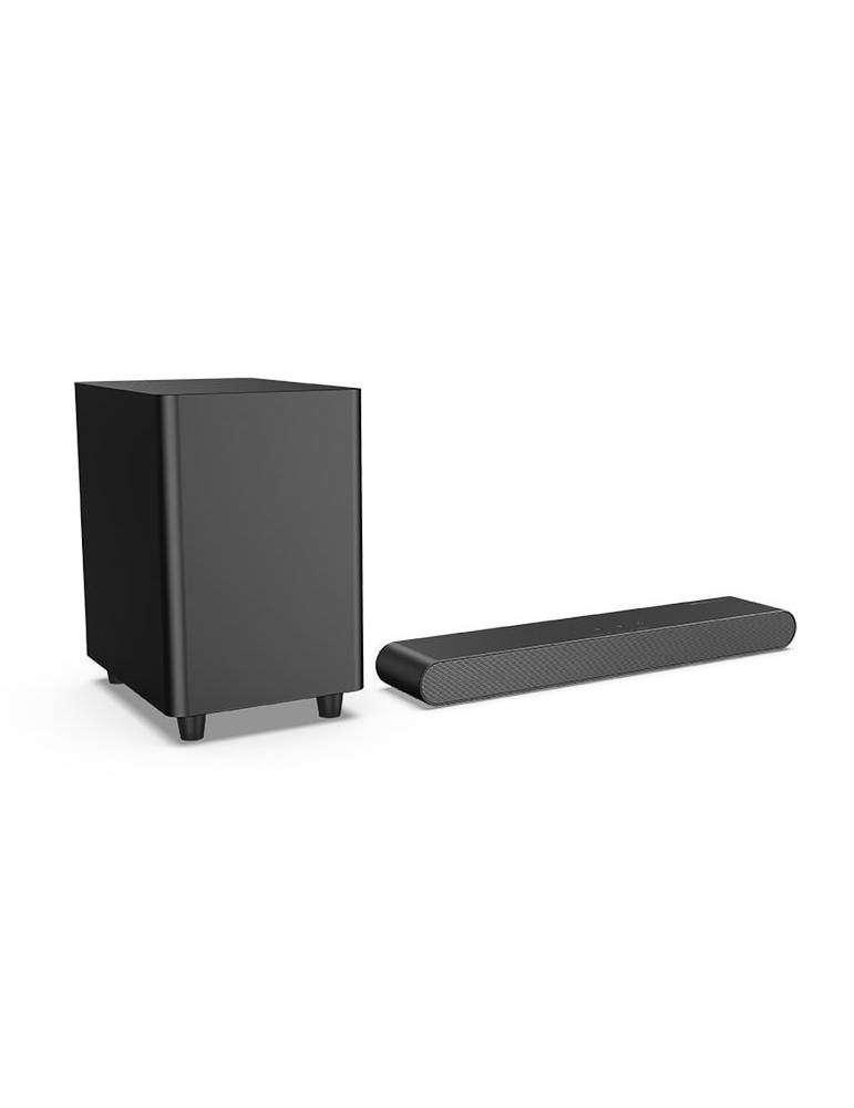 Soundbar Eltax Cine Sound 2.1 side