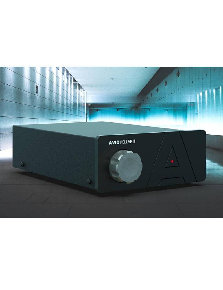 AVID Pellar II style