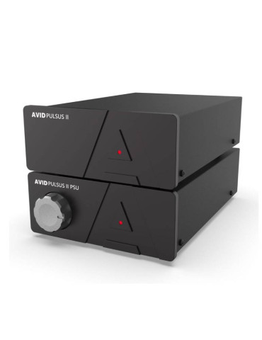 AVID Pulsus II