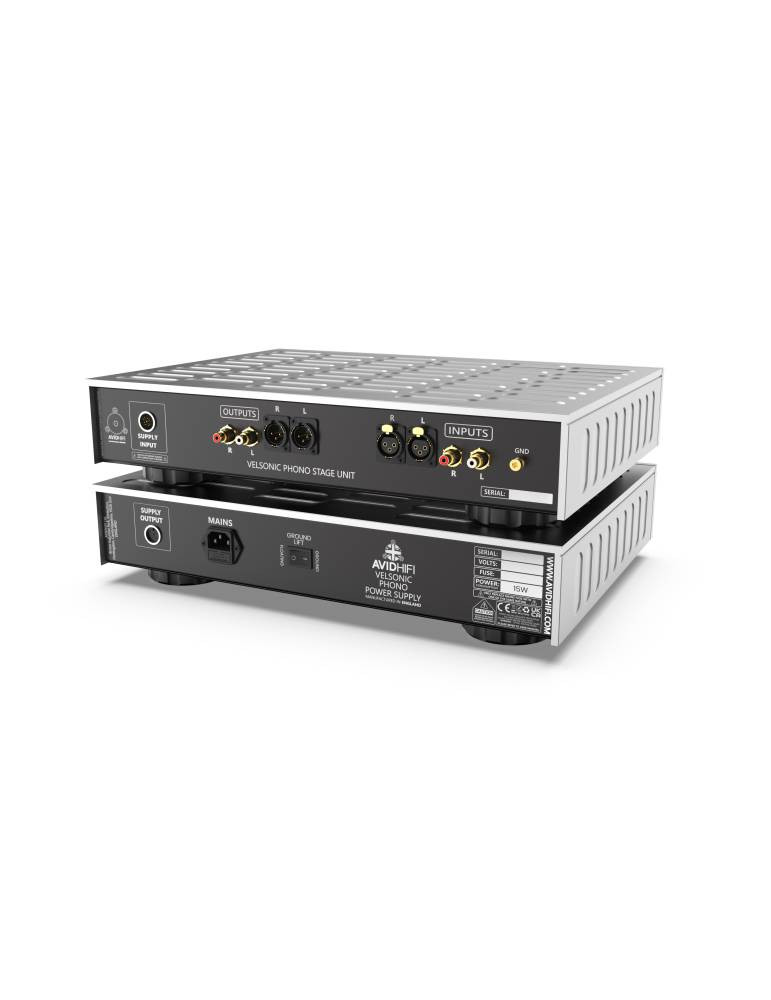 AVID Velsonic back