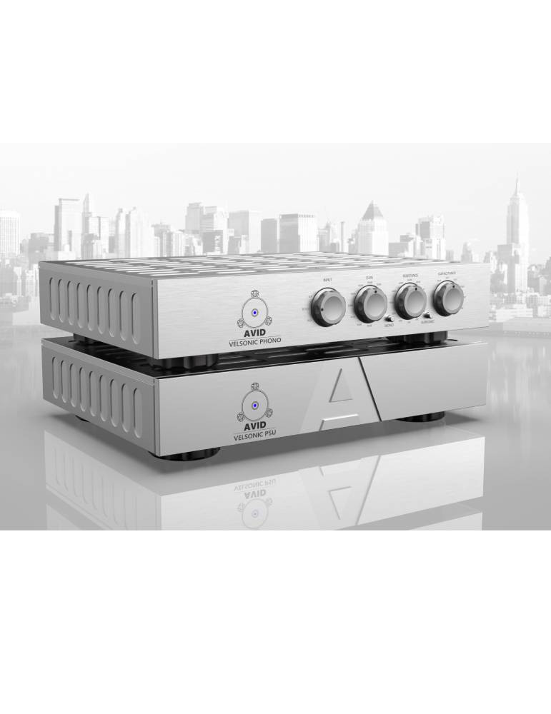 AVID Velsonic  silver