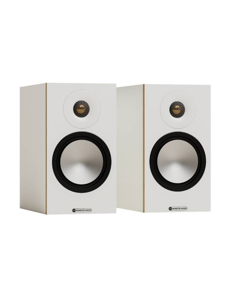 Boxe Monitor Audio Bronze 50 7G white