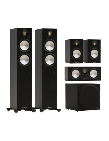 Monitor Audio Bronze 300 7G pachet 5.1