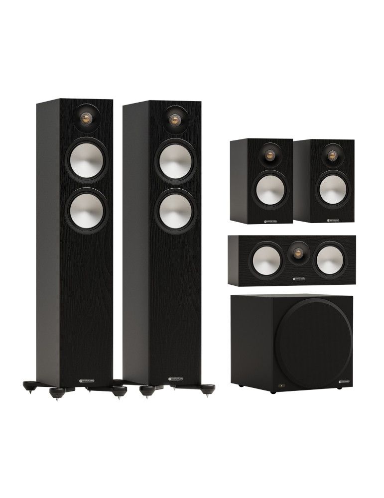 Monitor Audio Bronze 300 7G pachet 5.1