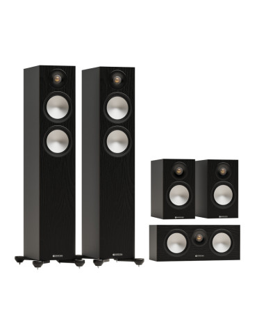 Monitor Audio Bronze 300 7G pachet 5.0
