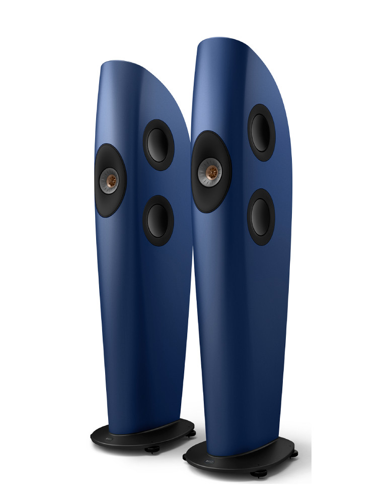 KEF Blade Two Meta blue