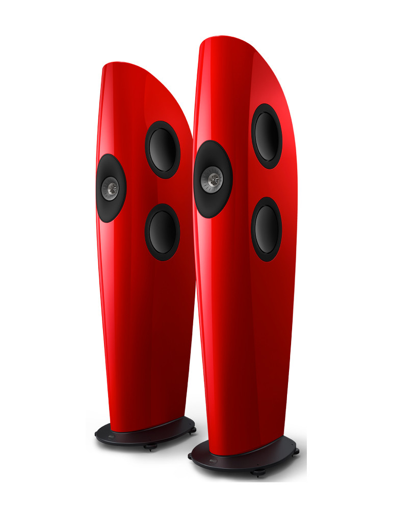 KEF Blade One Meta red