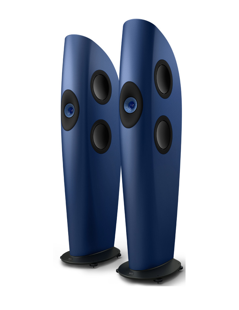 KEF Blade One Meta blue