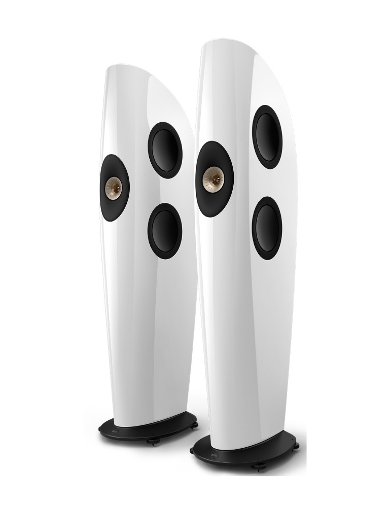 KEF Blade One Meta white