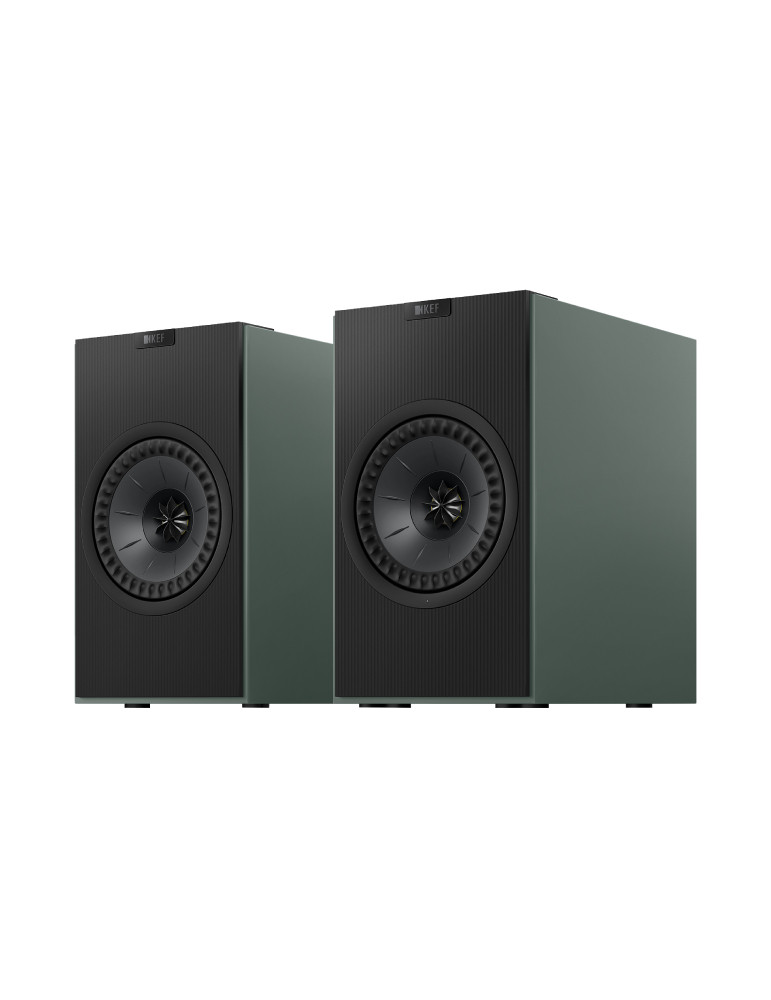 KEF Coda W green